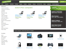 Tablet Screenshot of lowerprices.us